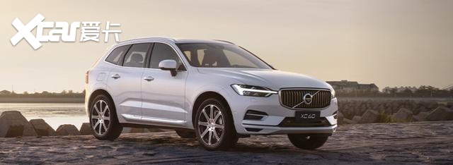 29万元起 2021款沃尔沃xc60上市 动力小改