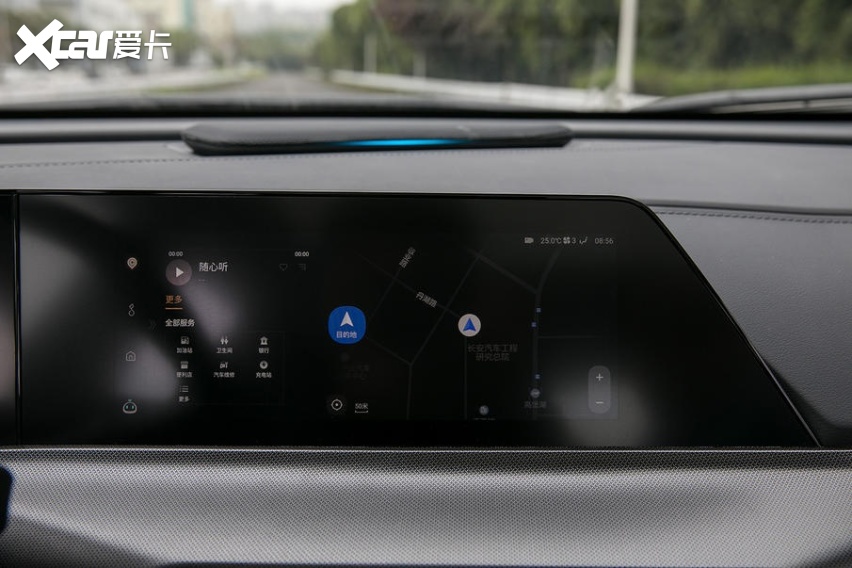 详解长安全新紧凑级SUV——UNI-T 风格动感，或6月上市