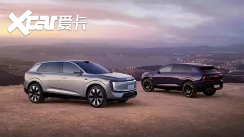奥迪E7X新车型上市！限时臻享价30.98万