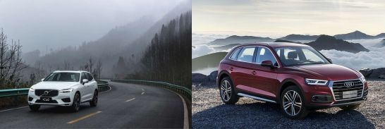 对比沃尔沃XC60和奥迪Q5L后，老司机有话要说