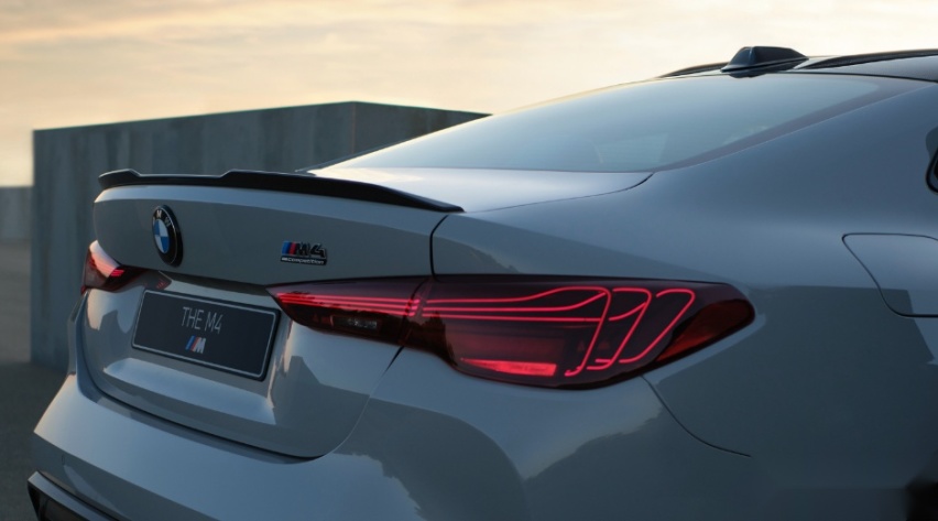 89.39万起，新BMW M4上市，马力提升/设计焕新