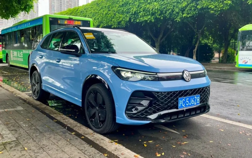 试驾上汽大众途观L Pro：当不焦虑叠加超聪明Buff，TA会有多强？