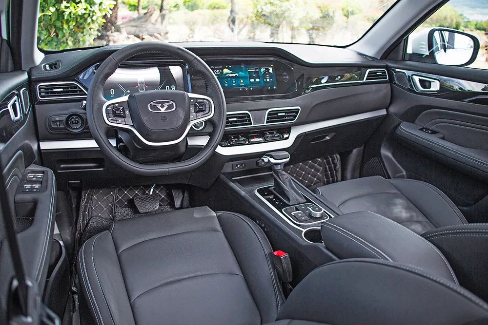 首试八万元以下的年轻派凯翼汽车炫界