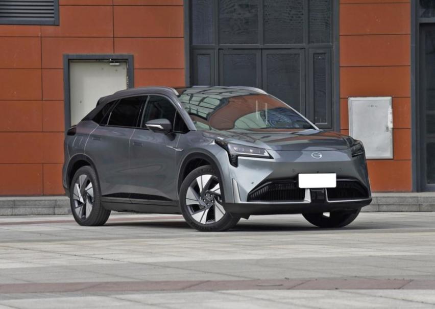 纯电续航1008km,28.66万的起步价，AION LX PLUS抢