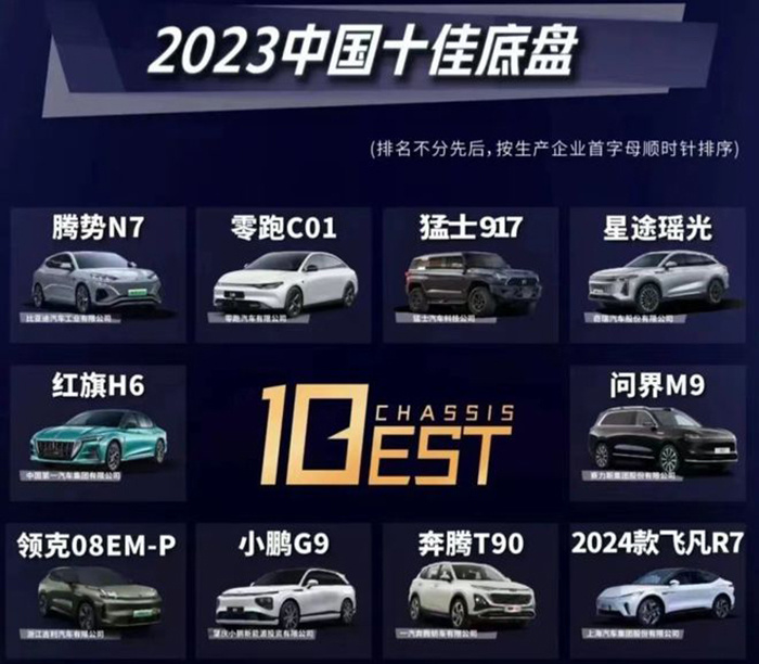 10万级唯一双十佳车型，一汽奔腾T90凭什么？深度解析背后的秘密