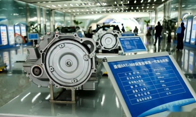 奇瑞突然宣布搞出8AT，请用一个字表达你的想法！