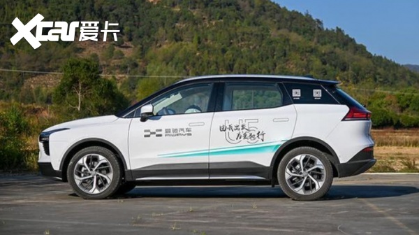 长江后浪推前浪，爱驰U5实力几何？