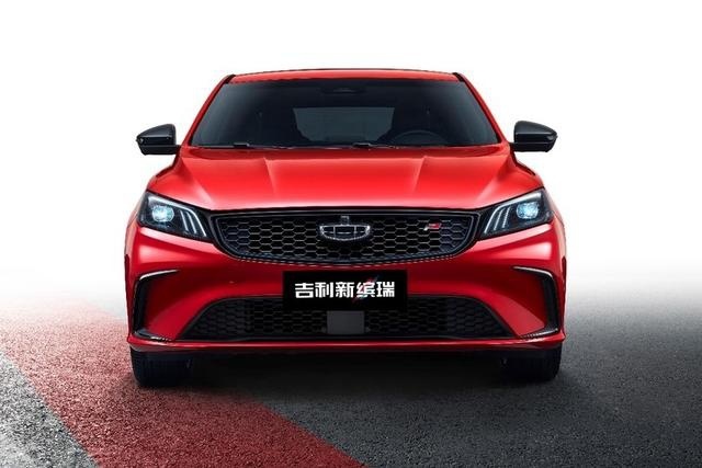 外观更运动/全系1.4T！新款吉利缤瑞值不值得买？