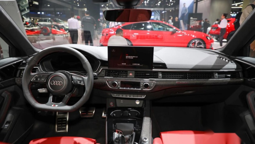 2024款奥迪S4 Limousine，2.0T换3.0T，峰扭500