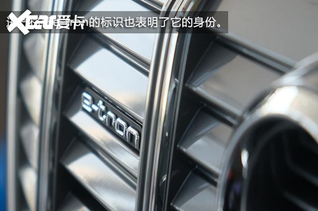 最便宜的豪华电动车 奥迪Q2L e-tron实拍