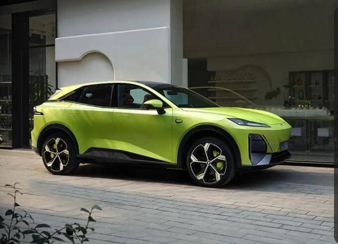 四款新能源车型“抢滩”上海车展 深蓝S7领衔 谁能火？