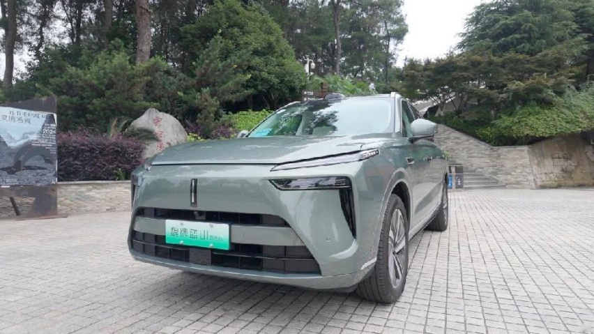 魏牌蓝山的无图NOA，刹停极限150km/h，比理想好用？