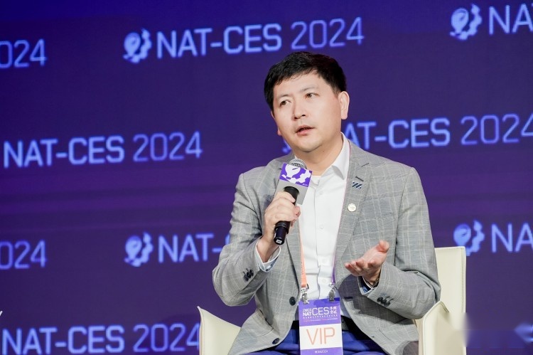 NAT-CES 2024第二日，车圈大咖共话“平衡与突破”