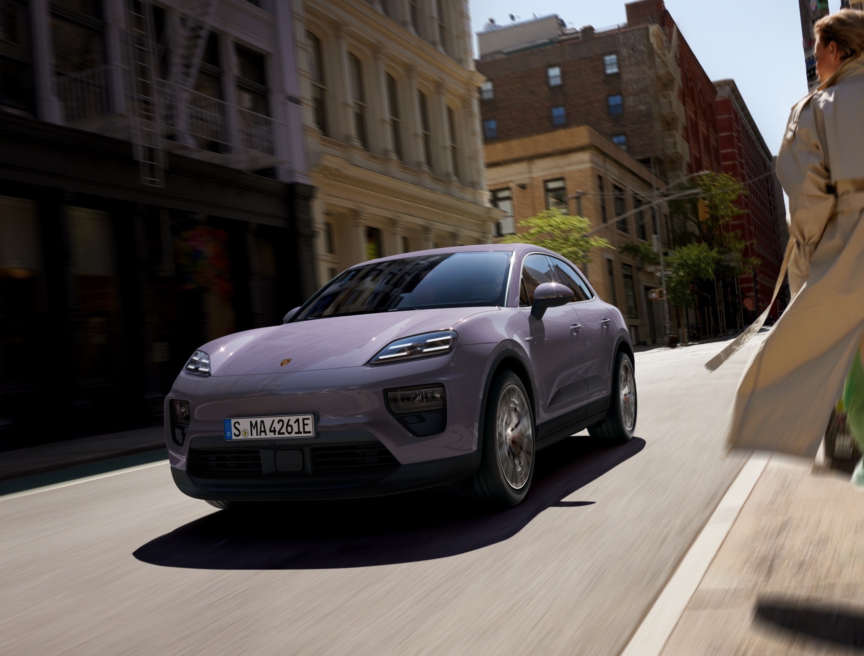 看車展選新車 保時捷Macan EV領(lǐng)銜 這三款重磅新車不可錯過 看車展選新車 保時捷Macan EV領(lǐng)銜 這三款重磅新車不可錯過