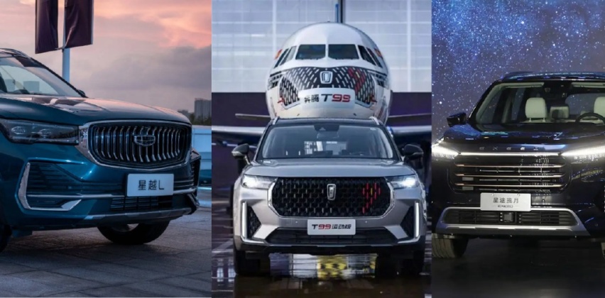 这款15万级国产SUV，符合水准，超越水准，选它错不了！