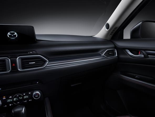 MAZDA CX-5全新「黑骑士」劲飒上市