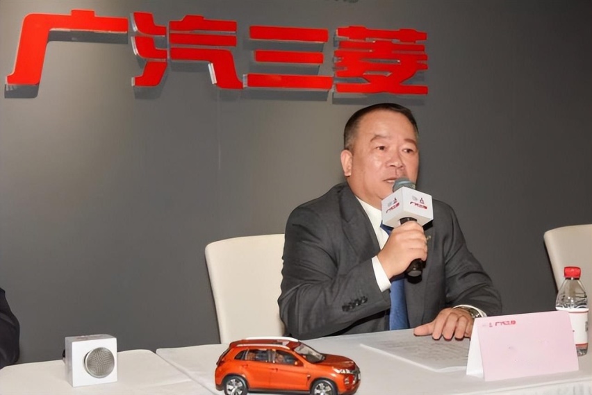 全新欧蓝德背水一战，广汽三菱李曲明晚节不保？