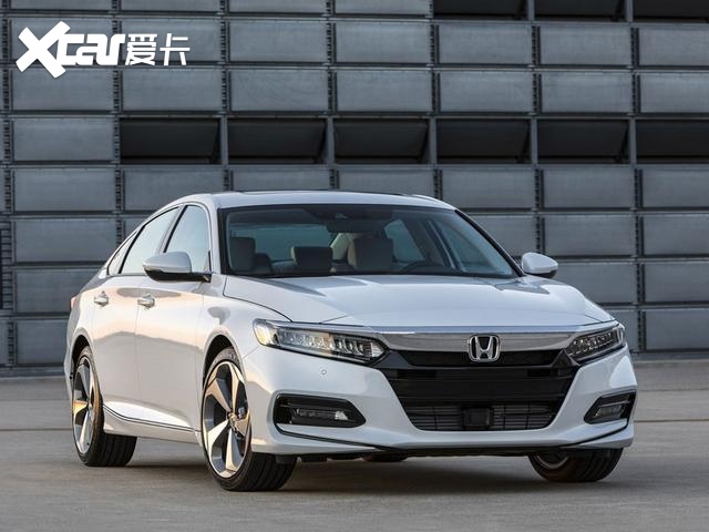 雅阁/思域/CR-V月销超2万辆，本田1月在华销售15万辆