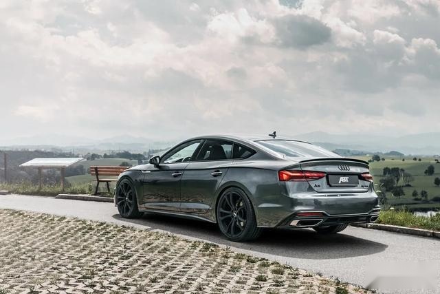 向S5看齐！ABT 推出奥迪A5 Sportback 全面升