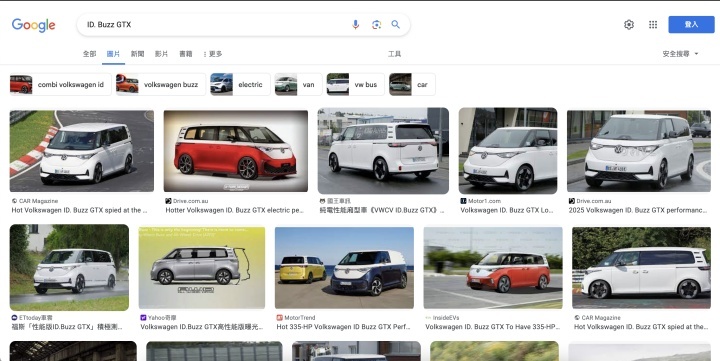 极氪看来得小心，大众性能电动小面来了