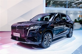三重优势解读：为什么红旗HS6成最值得关注的20万级混动suv