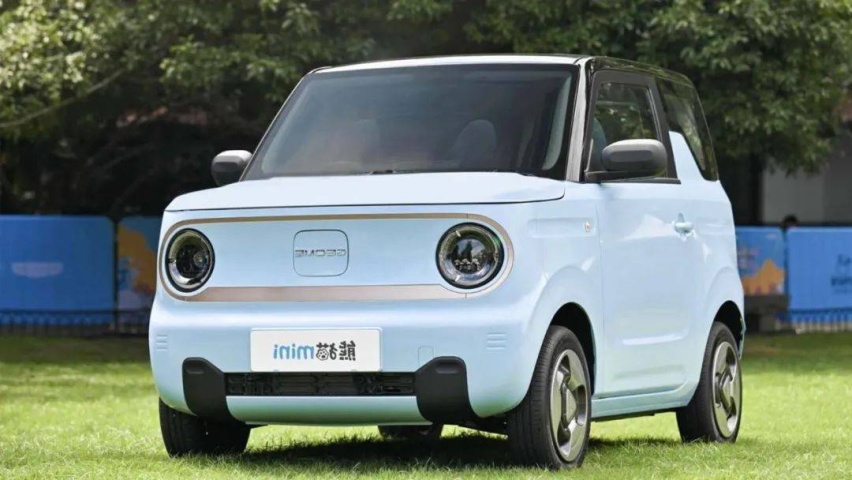 中国市场的电动车，到底有多便宜？