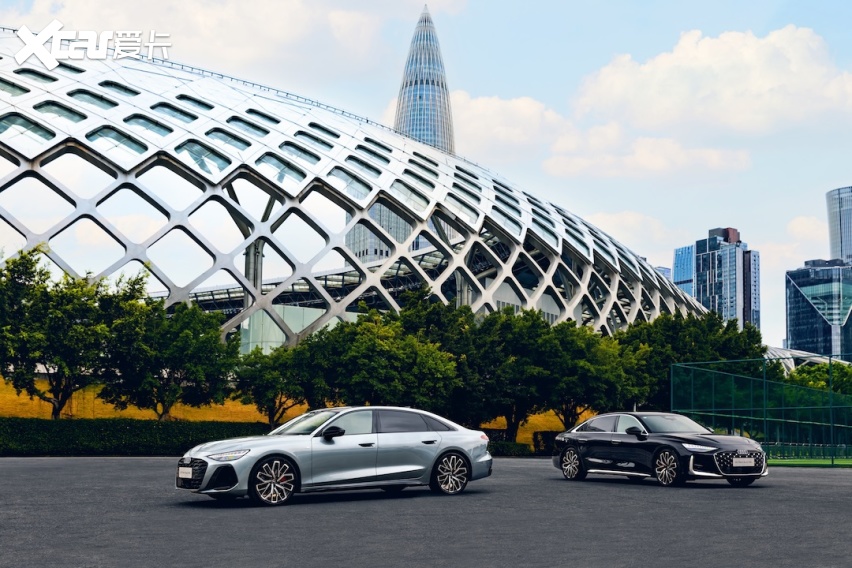 全新奥迪A6L深谙“老钱”哲学 精英和运动不妥协的完美选择