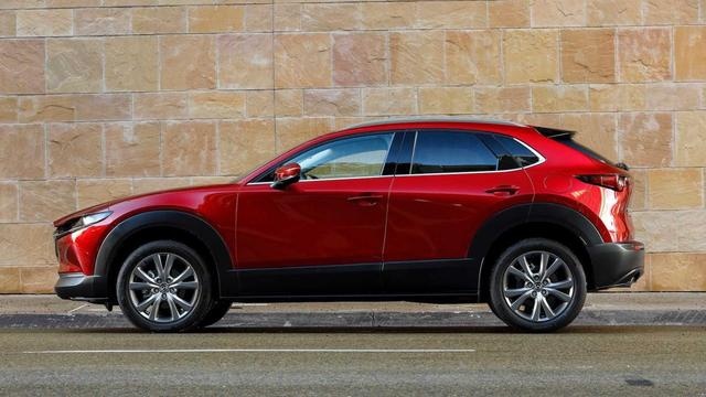 快讯｜长安马自达CX-30上市 12.99万元起售