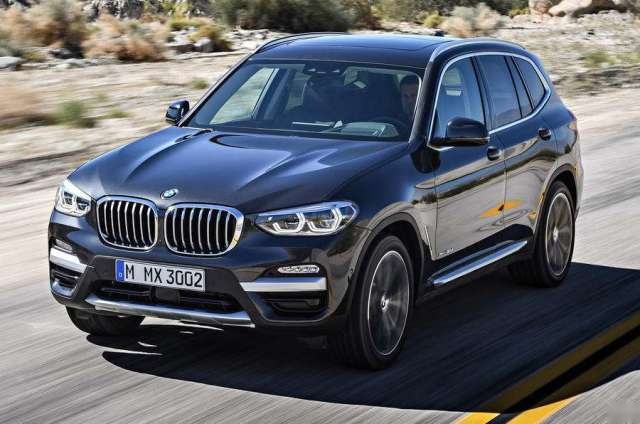 沃尔沃XC60和宝马X3两个“大犟种”，到底谁的坚持更迷人？