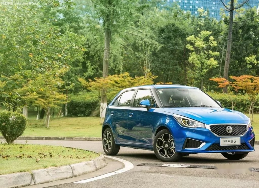能够穿梭城市的不只有Mini，5款城市小车解决您的上班烦恼！