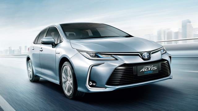2020年台湾省卖爆的10台车！纳智捷竟然......