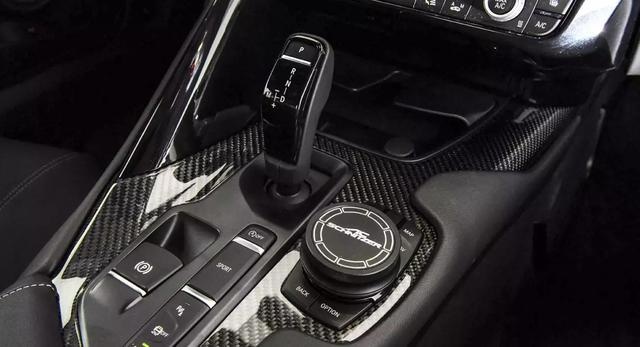 德国血统的日本跑车:AC Schnitzer SUPRA改装