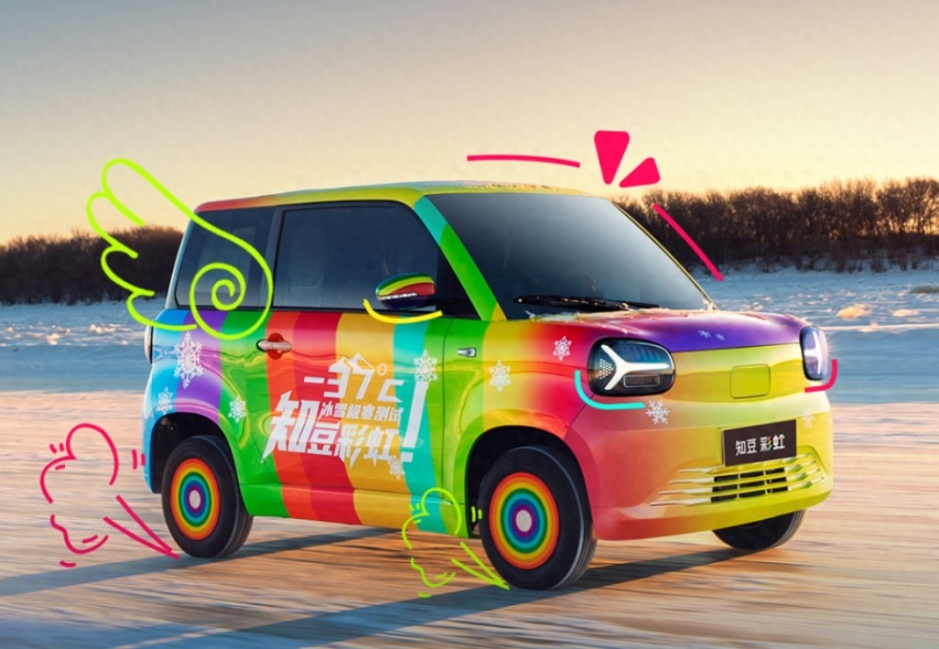 知豆汽车：万般皆是命，半点不由人？