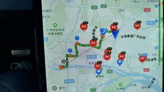 特斯拉FSD最大的威胁？评测小鹏CNGP城市辅助驾驶