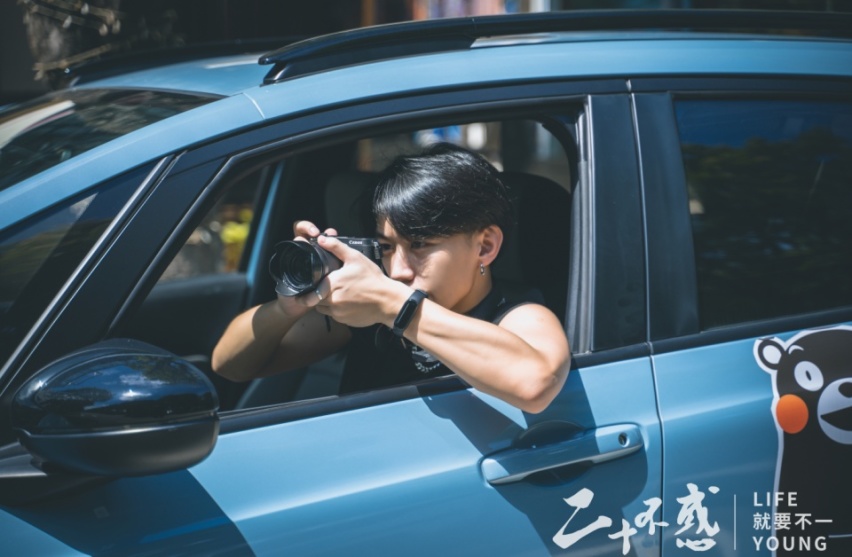 LIFE之20不惑｜我有我的Freestyle