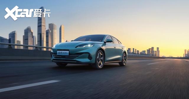 油耗2.9L、续航2100km！比亚迪海豹06DM-i上市9.98万起