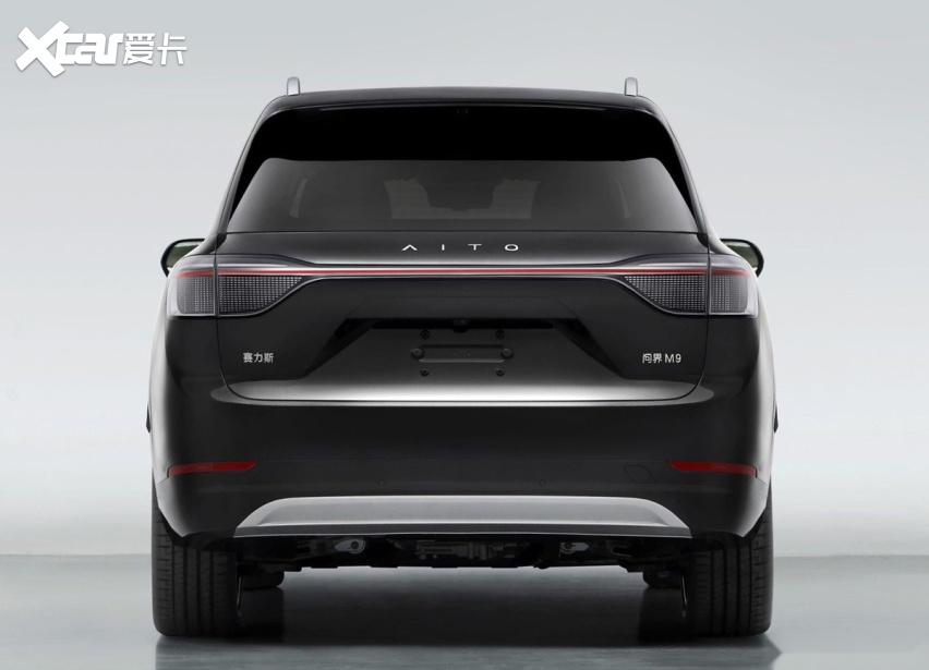 “千万以内最好的SUV”，问界M9即将上市，有望成为爆款车型？