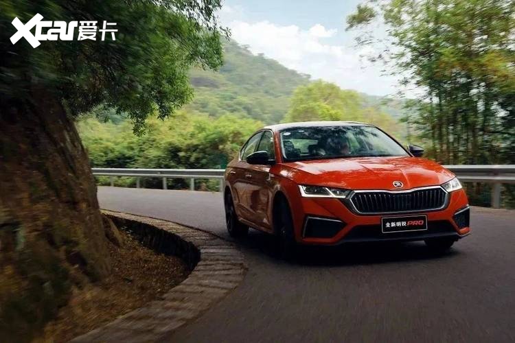 斯柯达明锐pro:紧凑型车的舒适与智能之选