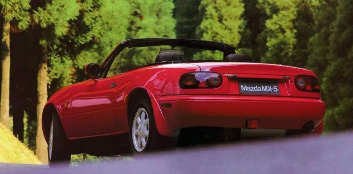MX-5有毒！谁有解药？
