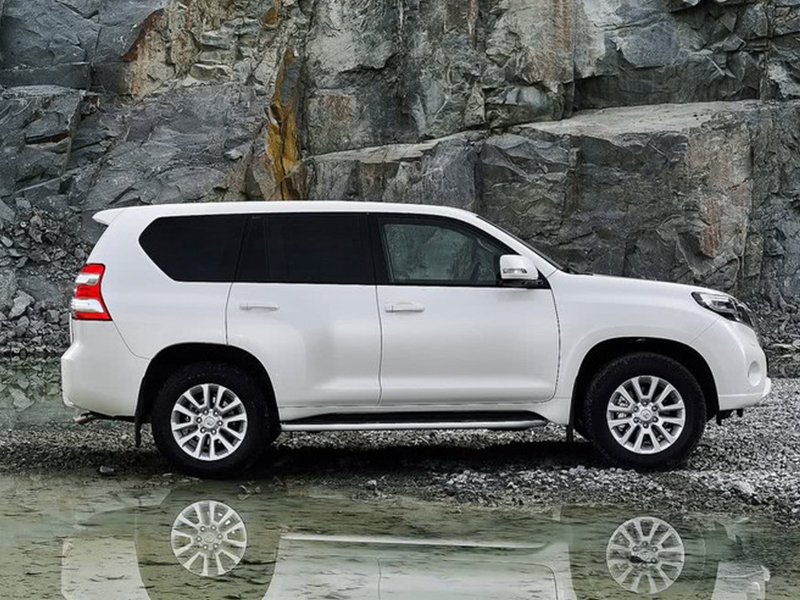 【普拉多爱咖号文章】普拉多驾驶感受_一汽丰田-爱卡汽车