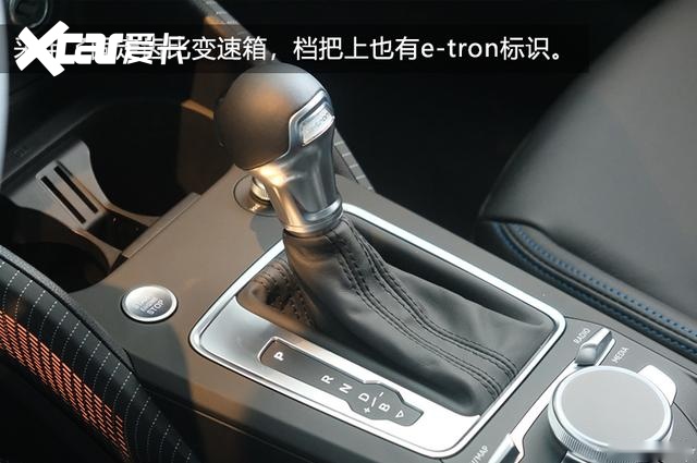 最便宜的豪华电动车 奥迪Q2L e-tron实拍