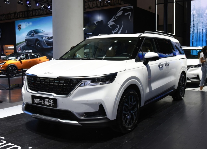 针对别克GL8，主打商务MPV，起亚嘉华具有哪些优势？
