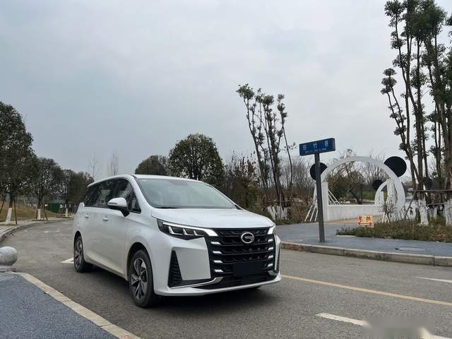 15万级最均衡MPV，广汽传祺M6 PRO 6AT初体验