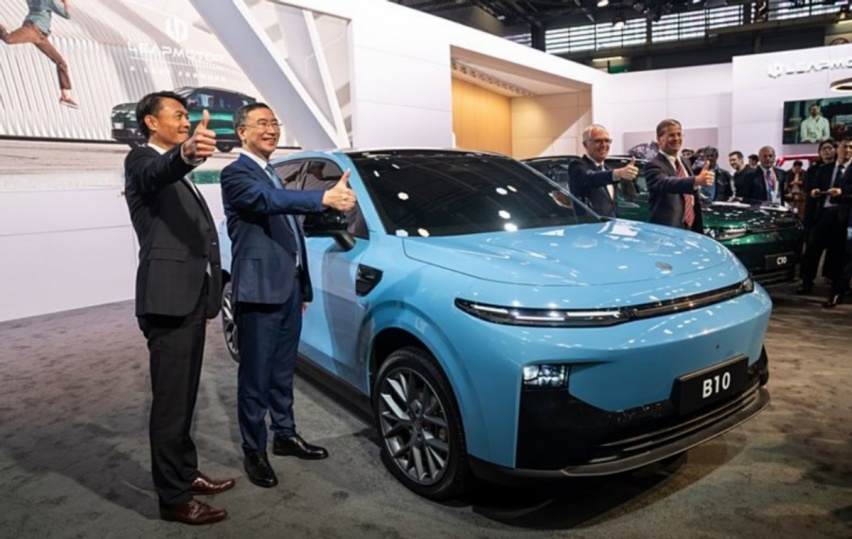 特斯拉Model Q取消上市？零跑B10实力登场
