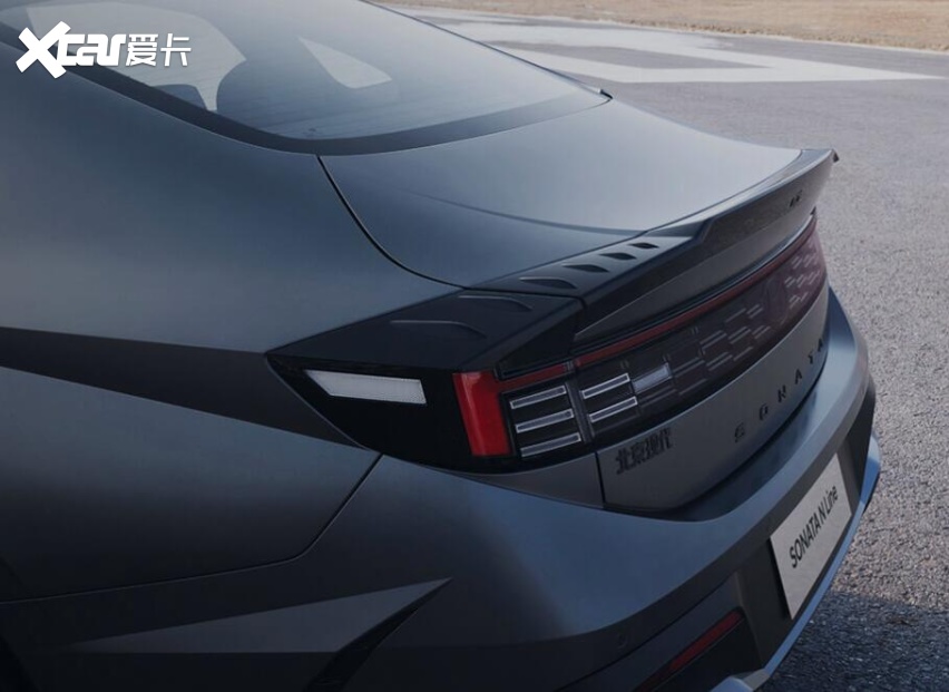 第十一代索纳塔来搅局B级车市场！1.5T/2.0T＋8AT，起售价13