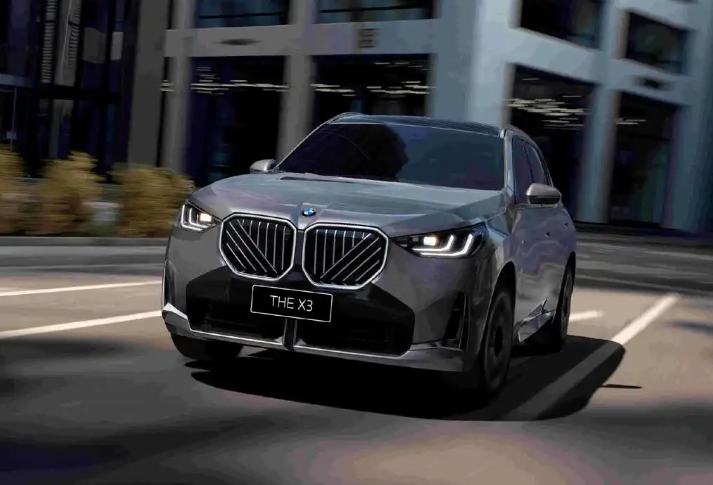 經銷商限時大降近4萬!售34.99萬元起,全新寶馬X3長軸距版上市 經銷商限時大降近4萬!售34.99萬元起,全新寶馬X3長軸距版上市