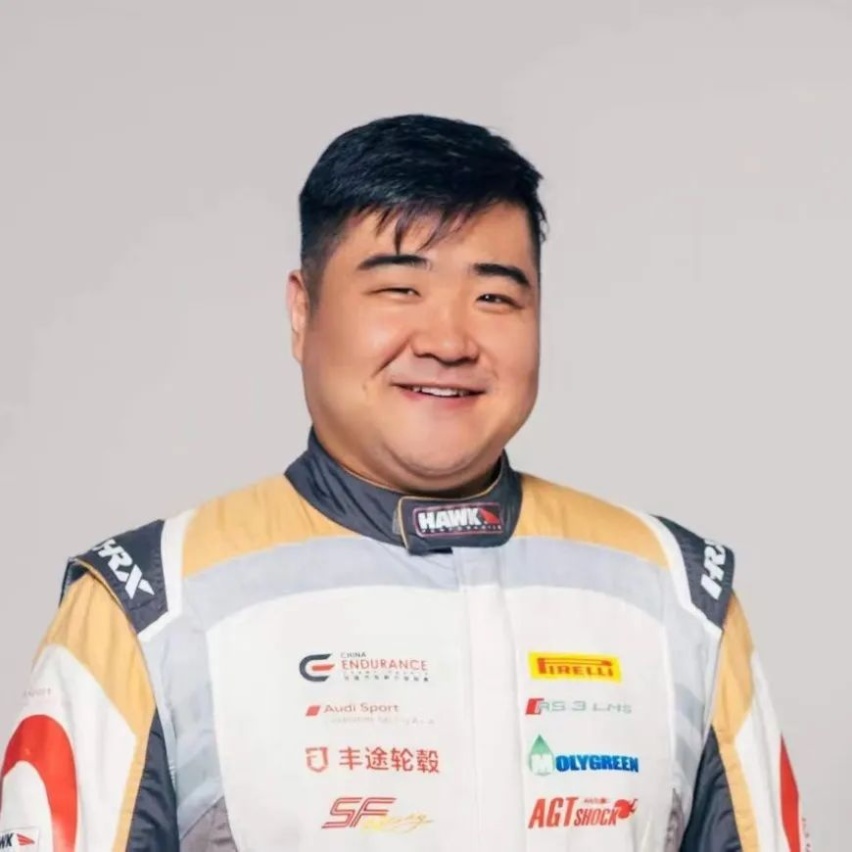 赤色彗星登场！BGM MP Racing 出征2023 CEC