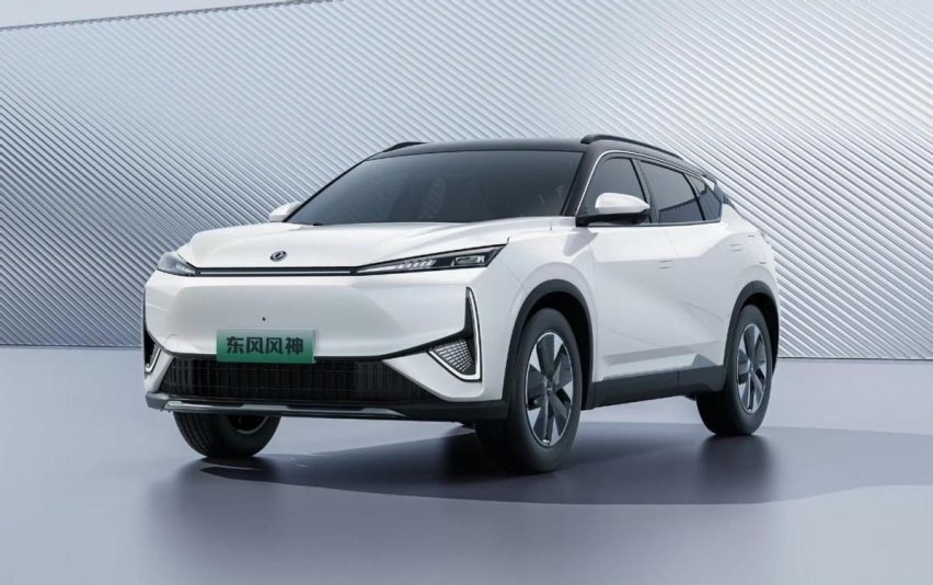 东风风神加入混动战，2024年全新中型插混SUV上市，竞争宋Pro D