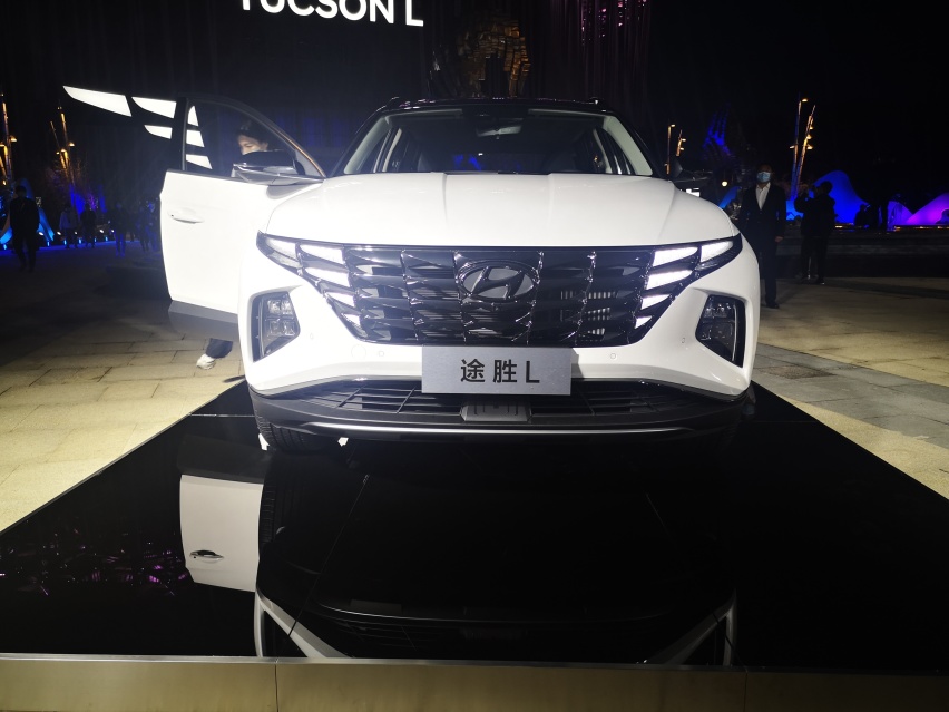途胜L售16.18万起，可PK奇骏、CR-V？推荐尊贵版