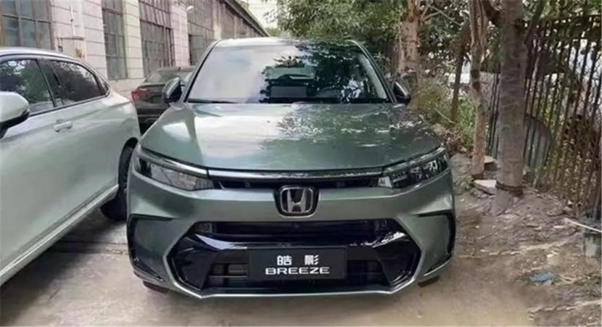 脸长得太逗趣，广汽本田全新皓影谍照曝光，不仅加长还有7座版本